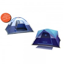 Gigatent Garfield Mt80 Family Dome Tent